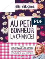 Valognes Aur 130 Lie - Au Petit Bonheur La Chance - Ebook-Gratuit Co
