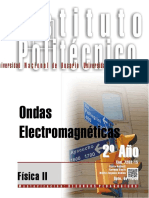 7202-15 FISICA Ondas Electromagnéticas