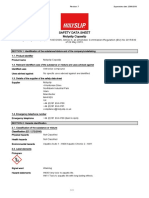 Molyslip Copaslip - SDS5084 PDF