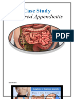 Case Study Appendicitis