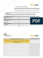 Evaluación Práctica Profesional