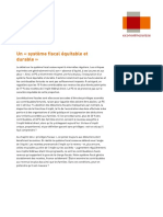 Un  systme fiscal quitable et durable .pdf