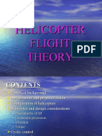 Helicopter Flight Theory