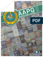 AAPGPub Catalog 2013 Book