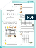 MAT2P - U4 - Ficha Adicional Puntos Cardinales