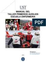 Manual Primeros Auxilios revisado 2019