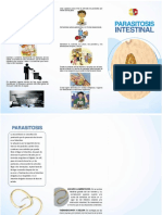 triptico parasitosis