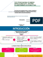 presentacion proyecto MARLE