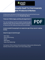 Copy of 3.9 How To Use Shopify Itself To Find Insanely Profitable Products.pdf