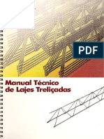 Lajes Treliçadas - Manual Lajes Trelicadas - BELGO.pdf