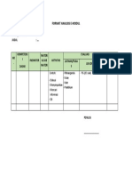 Format Analisis Emodul