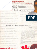 Five-Point-Someone by Chetan Bhagat