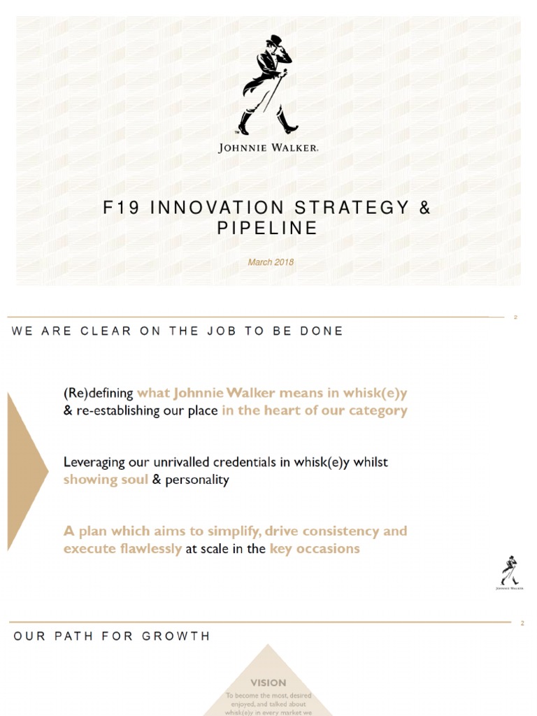 Whiskey Brand Strategy PDF Scotch Whisky Distilled Drinks