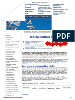 How To Assess Your Group Work Skills PDF