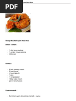 Download resep-masakan-resep-ayam-rica-rica by Ragil Wie Diri Ono SN48563931 doc pdf