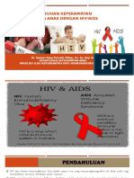 Asuhan Keperawatan HIV/AIDS Anak