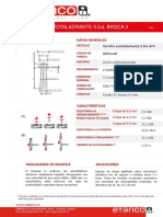 Calaminon - #12 (Fijacion Estructuras)