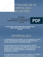 Epidemiologia Generalidades