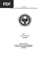 Download Penanganan Limbah Pabrik Karet Remah by Muhammad Sadiqul Iman SN48564059 doc pdf