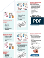 PLEGADO ATRAS HERRAMIENTAS