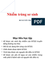 BS BÌNH e-Nhiễm trùng ss y5