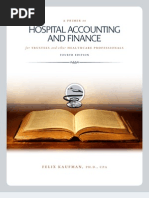 Download Primer On Hospital Accounting and Finance 4th Edition by Riyaz Padikkathazha SN48564241 doc pdf