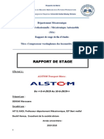 PREsen Tation Alstom PDF