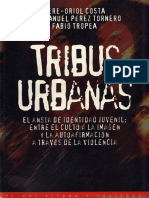 Costa, Pere-Oriol - Tribus Urbanas PDF