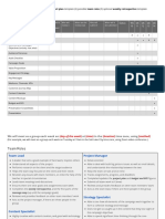 Project Plan: Task Status WK 10 WK 11 WK 12 WK 13 WK 14