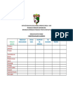 Análisis de Contenido Cuadro MEF