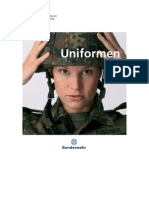 Uniformen. Bundeswehr