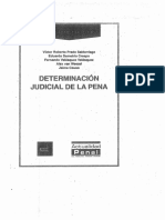 Determinacion Judicial de La Pena 2 PDF