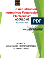 MODULO 3 Facturación Electronica