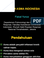 SENAM ASMA INDO 2020 - Update