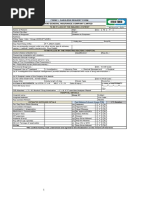 PPAP Workbook Template | PDF | Systems Engineering | Production And ...