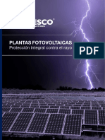 Plantas Fotovoltaicas ES