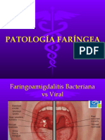 Patología Faríngea Simulación