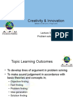 Cri Lecture Obe 3 Problem Solving