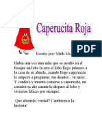 Caperucita Roja