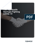 COVID-19 and The Race in Startup Technology (LV) PDF