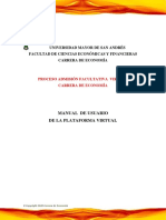 Manual Plataforma Usuario PAFV