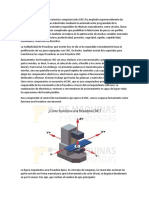 Libreto Fresadora CNC