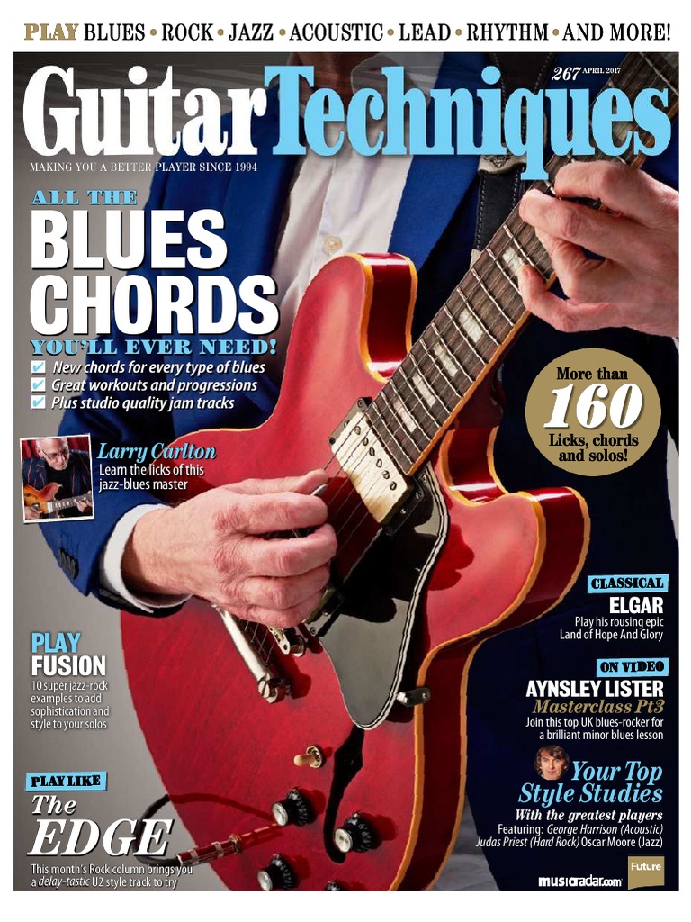 Guitar Techniques Pdfdrivecom PDF | PDF | Elements Of Music