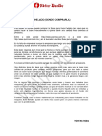 Base para Helado (Donde Comprarla) PDF