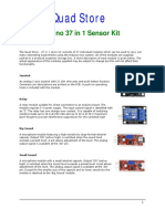 37in1 Sensor Descripton