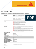 Sika Fiber® PE Rev.4 14-10-16