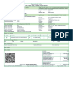 Factura Electrónica de Venta: Representación Gráfica