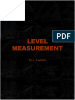 Level Measurement: by N. Asyiddin