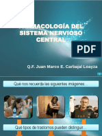 Farmacologia Del Sistema Nervioso Central PDF