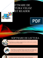 Software de Lectura Veloz Best Reader